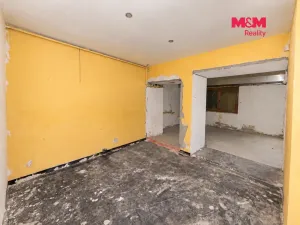 Pronájem obchodního prostoru, Jesenice, Budějovická, 52 m2