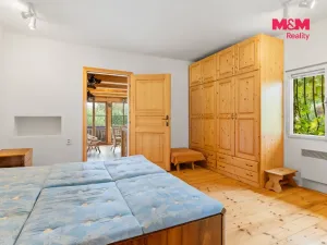 Prodej chaty, Libuň - Březka, 160 m2