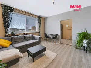 Prodej bytu 2+1, Olomouc - Nové Sady, Werichova, 44 m2