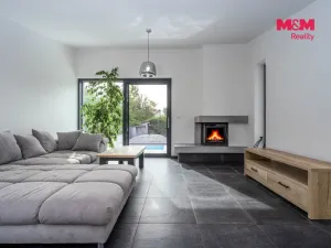 Prodej rodinného domu, Řitka, K Potokům, 192 m2