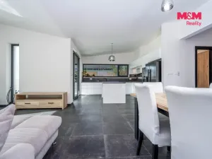 Prodej rodinného domu, Řitka, K Potokům, 192 m2