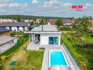 Prodej rodinného domu, Řitka, K Potokům, 192 m2