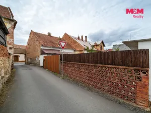 Prodej rodinného domu, Moravská Třebová - Předměstí, Lanškrounská, 78 m2