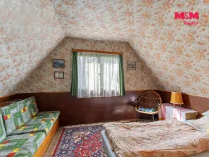 Prodej chaty, Zbečno - Újezd nad Zbečnem, 29 m2