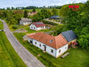 Prodej rodinného domu, Gruna, 85 m2