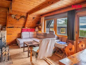 Prodej chaty, Černá v Pošumaví - Bližná, 47 m2