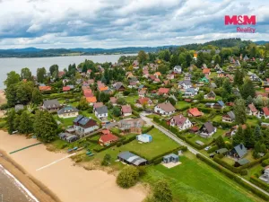 Prodej chaty, Černá v Pošumaví - Bližná, 47 m2