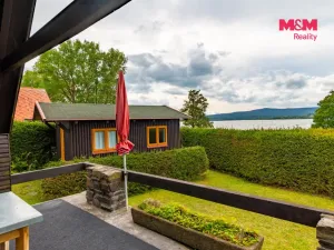 Prodej chaty, Černá v Pošumaví - Bližná, 47 m2