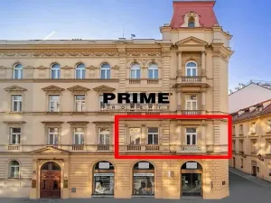 Pronájem kanceláře, Praha - Nové Město, Klimentská, 104 m2