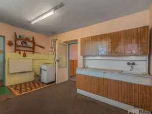 Prodej rodinného domu, Oslavany - Padochov, 128 m2