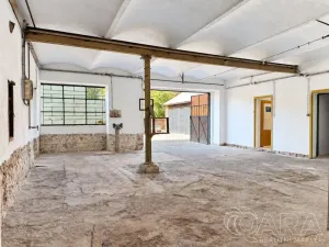 Pronájem výrobních prostor, Tábor, Pod Tržním nám., 140 m2