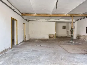 Pronájem výrobních prostor, Tábor, Pod Tržním nám., 140 m2
