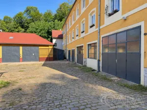 Pronájem výrobních prostor, Tábor, Pod Tržním nám., 140 m2