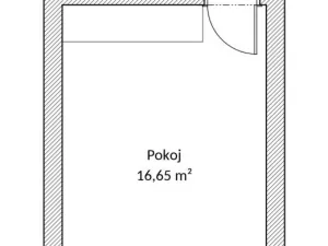 Prodej bytu 1+kk, Brno - Zábrdovice, Bratislavská, 24 m2