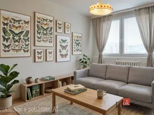 Prodej bytu 2+kk, Kladno - Kročehlavy, Holandská, 47 m2