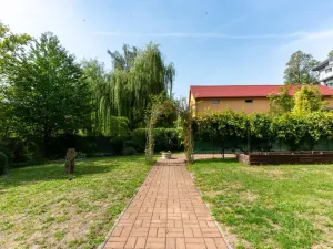 Prodej rodinného domu, Milovice, Kaštanová, 63 m2
