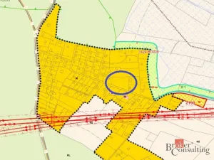 Prodej pozemku pro bydlení, Rokycany, Němčičky, 677 m2
