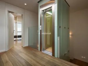 Pronájem rodinného domu, Praha - Troja, Pod Salabkou, 433 m2