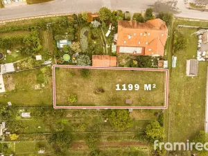 Prodej pozemku pro bydlení, Staré Město, Velehradská, 1199 m2