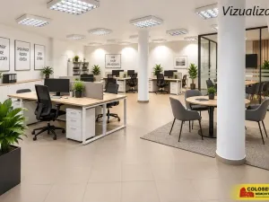 Pronájem kanceláře, Blansko, 79 m2
