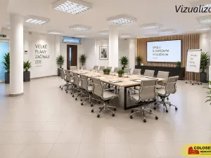 Pronájem kanceláře, Blansko, 79 m2