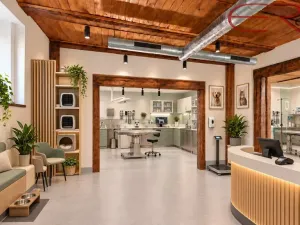 Pronájem obchodního prostoru, Jablonec nad Nisou, U Jeslí, 123 m2