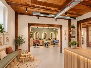 Pronájem obchodního prostoru, Jablonec nad Nisou, U Jeslí, 123 m2