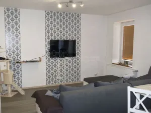 Pronájem rodinného domu, Černošín, Stříbrská, 132 m2