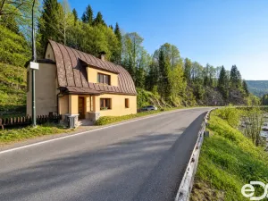 Prodej rodinného domu, Špindlerův Mlýn, 405 m2