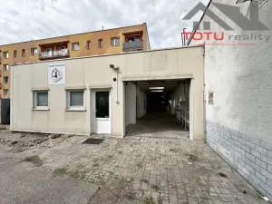 Pronájem garáže, Jaroměř, Hradecká, 63 m2