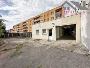 Pronájem garáže, Jaroměř, Hradecká, 63 m2