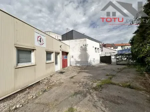 Pronájem garáže, Jaroměř, Hradecká, 63 m2