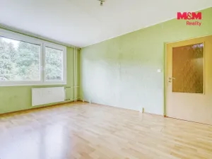 Pronájem bytu 1+1, Plasy, Potoční, 38 m2