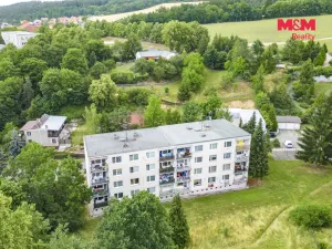 Pronájem bytu 1+1, Plasy, Potoční, 38 m2