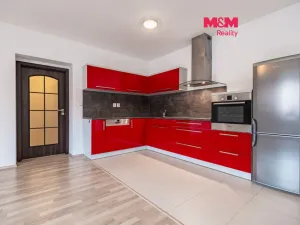 Pronájem bytu 2+kk, Nymburk, Palackého třída, 77 m2