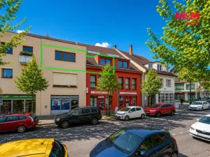 Pronájem bytu 2+kk, Nymburk, Palackého třída, 77 m2