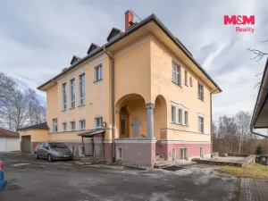 Pronájem bytu 3+1, Aš, Chebská, 98 m2