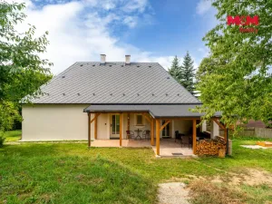 Prodej chalupy, Bušín, 73 m2