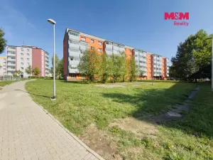 Prodej bytu 2+1, Karviná - Ráj, Březová, 50 m2