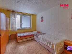 Prodej bytu 2+1, Rovná, 59 m2