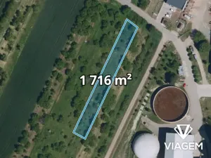 Prodej podílu pole, Velké Pavlovice, 122 m2