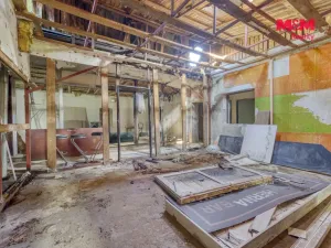 Prodej obchodního prostoru, Dubí, 202 m2