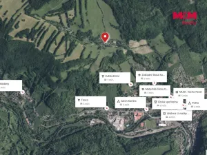 Prodej ubytování, Benešov nad Ploučnicí - Ovesná, 550 m2