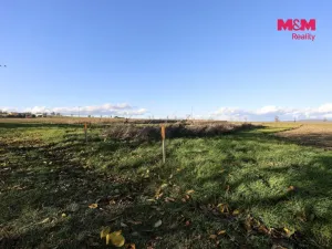 Prodej pozemku pro bydlení, Mohelnice - Podolí, 1441 m2