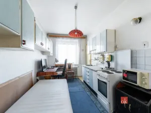 Prodej bytu 2+1, Strakonice - Strakonice I, Tržní, 62 m2