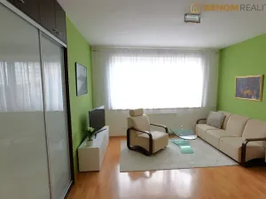 Prodej bytu 1+kk, Olomouc, Rooseveltova, 46 m2