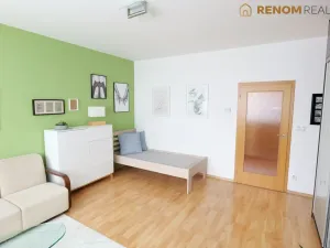 Prodej bytu 1+kk, Olomouc, Rooseveltova, 46 m2