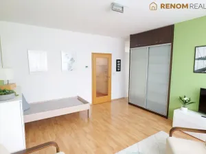 Prodej bytu 1+kk, Olomouc, Rooseveltova, 46 m2