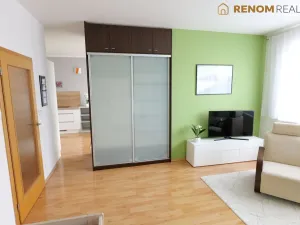 Prodej bytu 1+kk, Olomouc, Rooseveltova, 46 m2