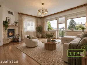 Prodej rodinného domu, Sedlčany, Seifertova, 204 m2